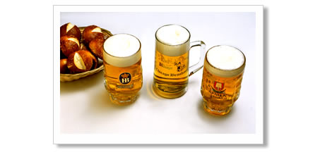 German Draft Beer