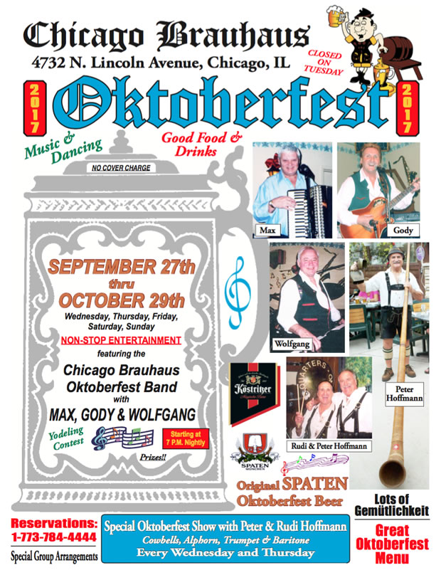The Chicago Brahhaus